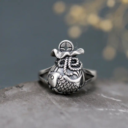 Stylish Personality Ring for Women