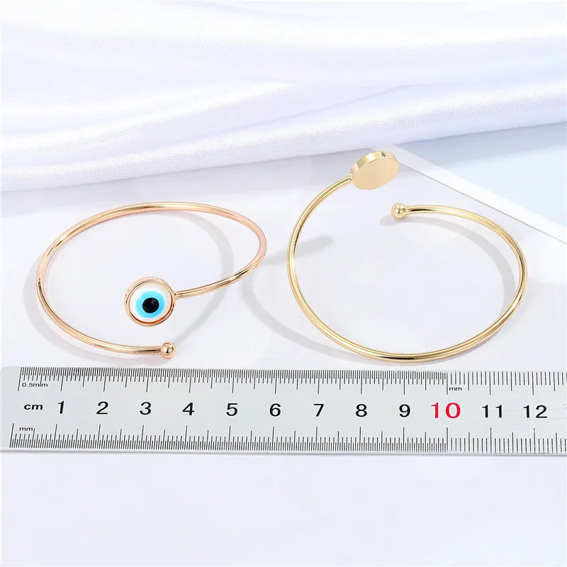 Evil Eye Bracelet